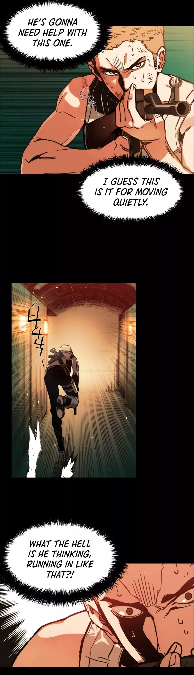 Read Mercenary Enrollment EN Manga Online