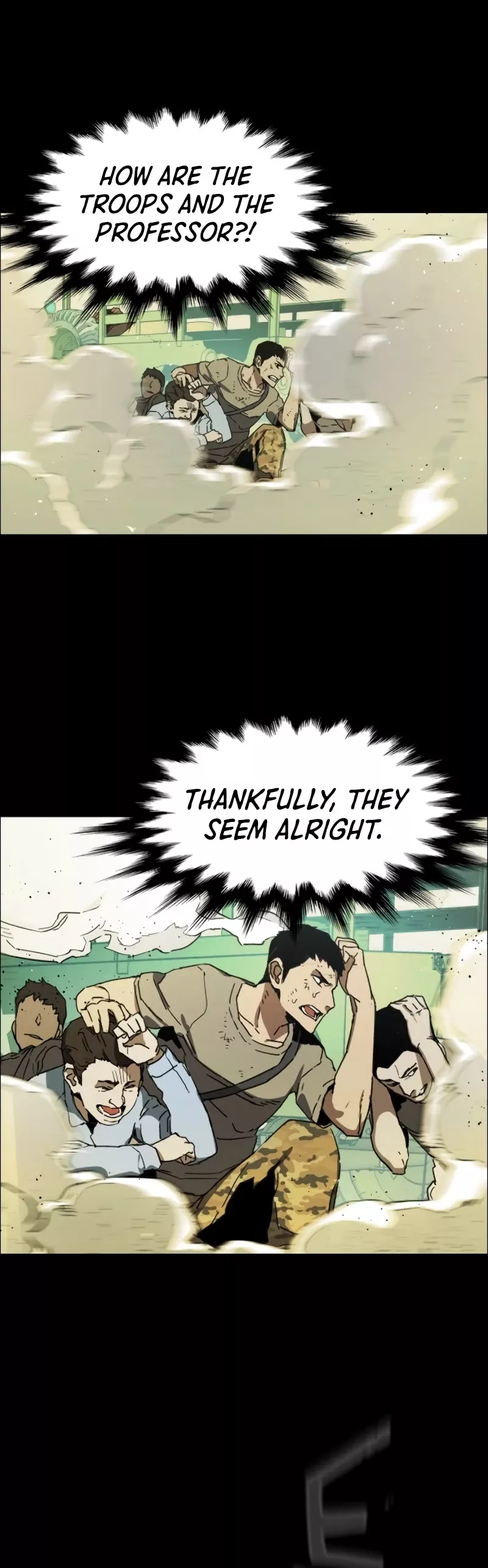 Read Mercenary Enrollment EN Manga Online
