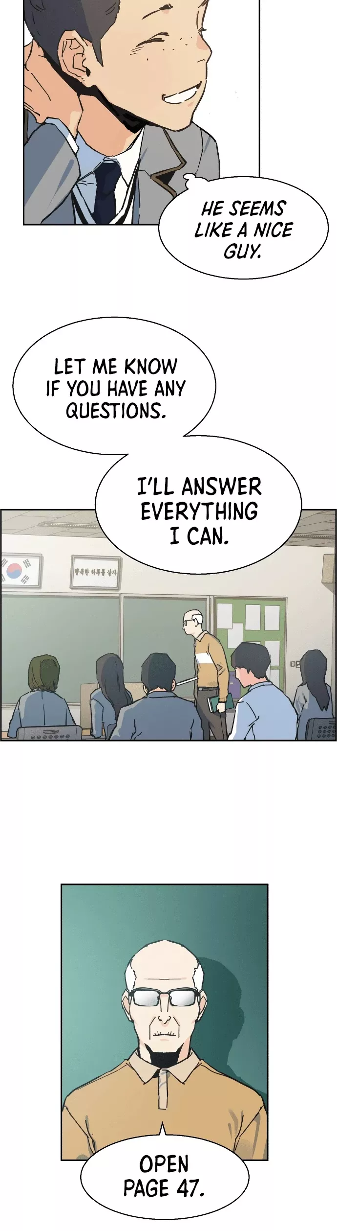 Read Mercenary Enrollment EN Manga Online