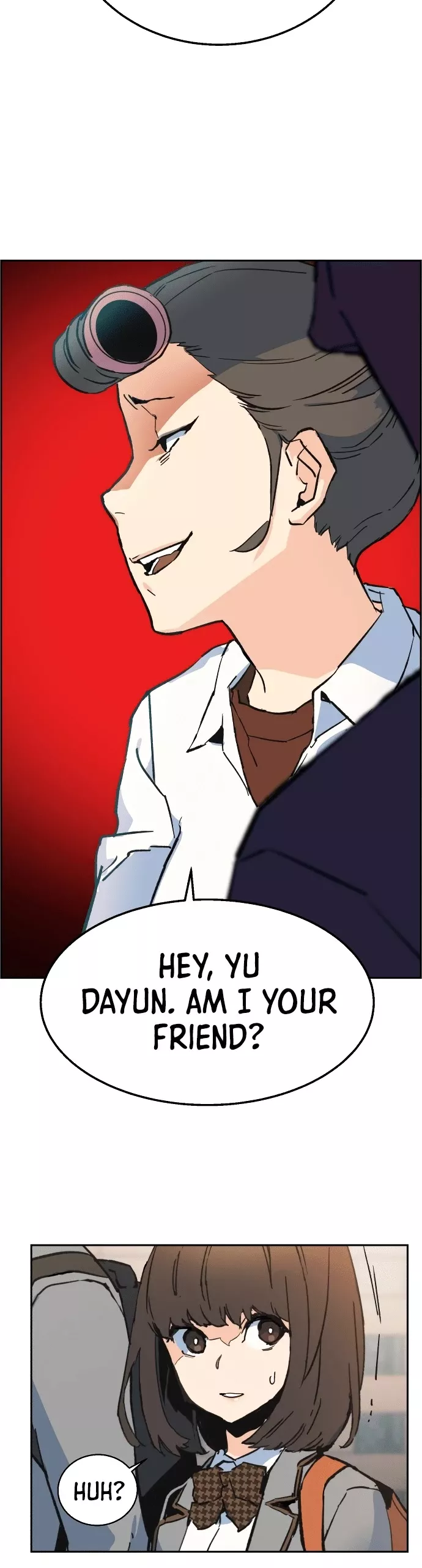 Read Mercenary Enrollment EN Manga Online