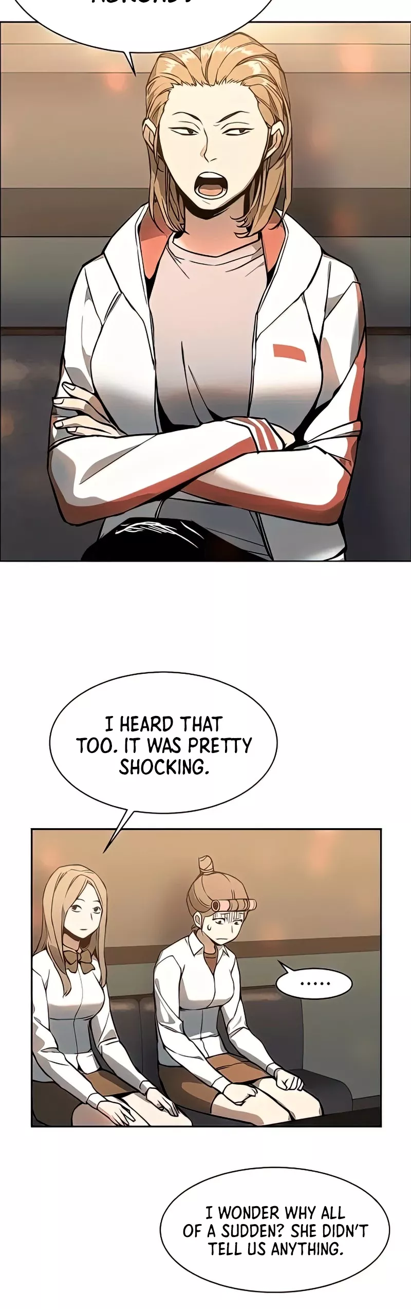 Read Mercenary Enrollment EN Manga Online