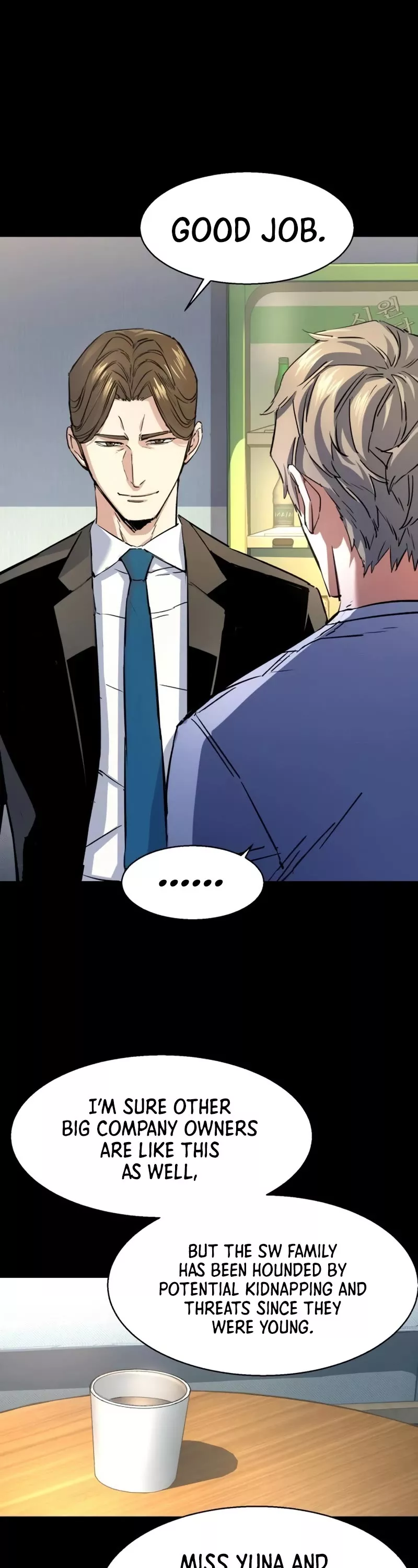 Read Mercenary Enrollment EN Manga Online