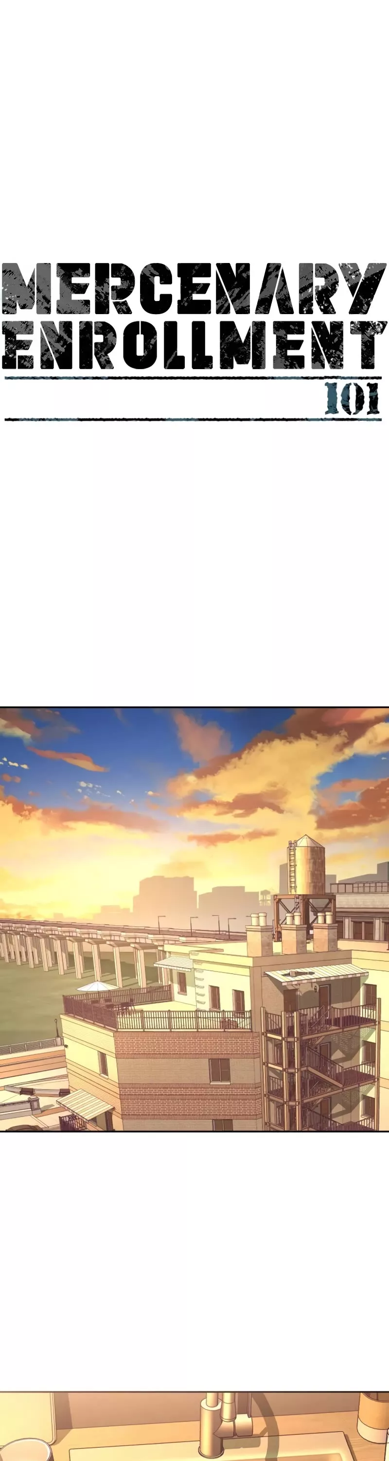 Read Mercenary Enrollment EN Manga Online