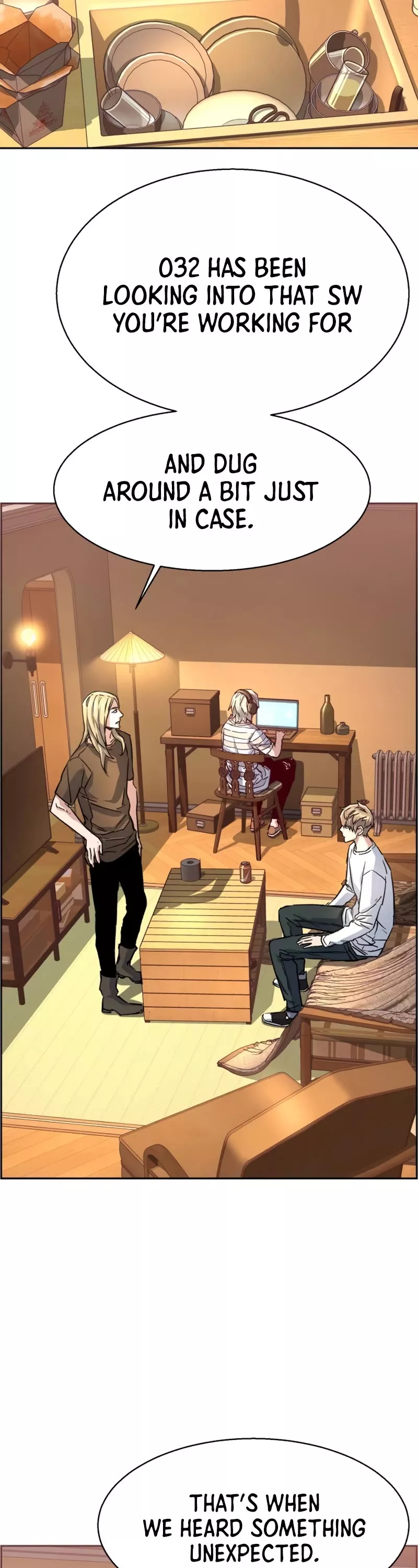 Read Mercenary Enrollment EN Manga Online