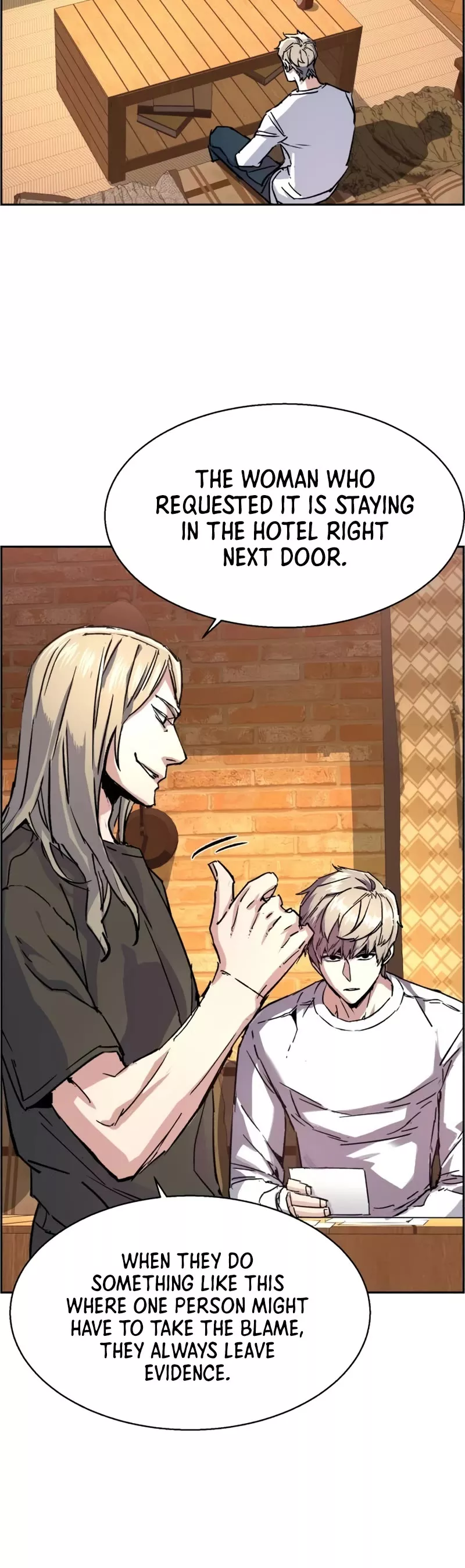 Read Mercenary Enrollment EN Manga Online