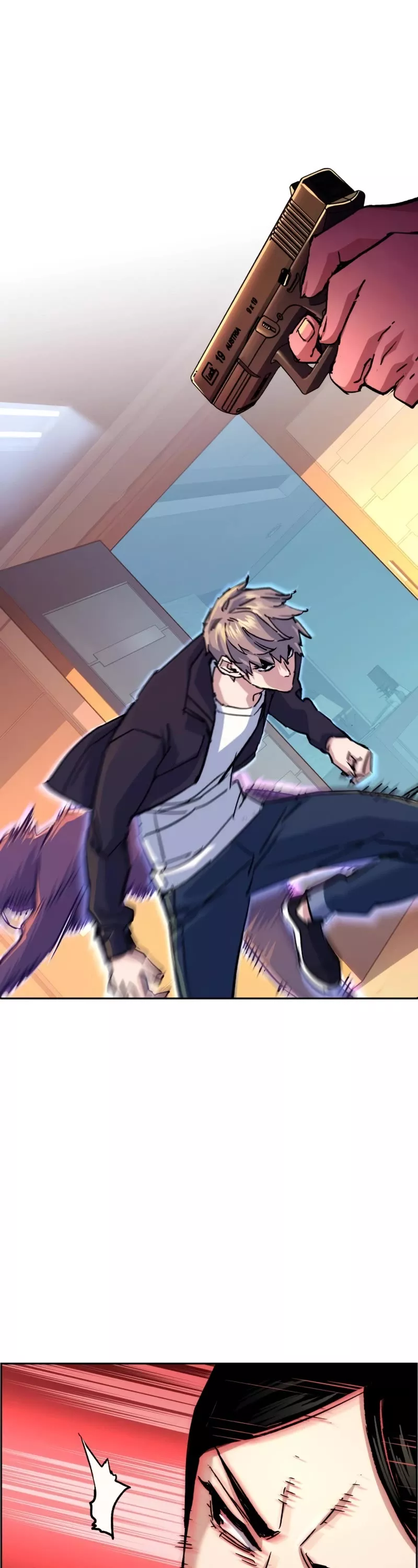Read Mercenary Enrollment EN Manga Online