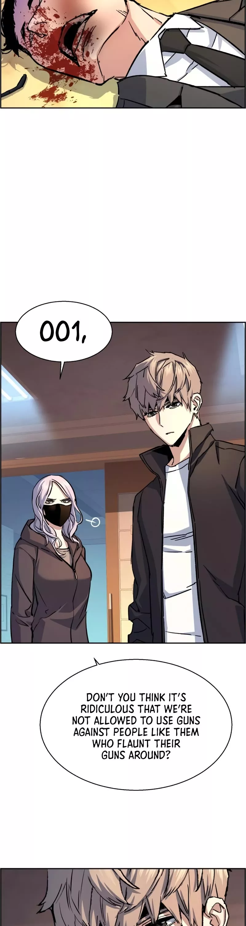 Read Mercenary Enrollment EN Manga Online
