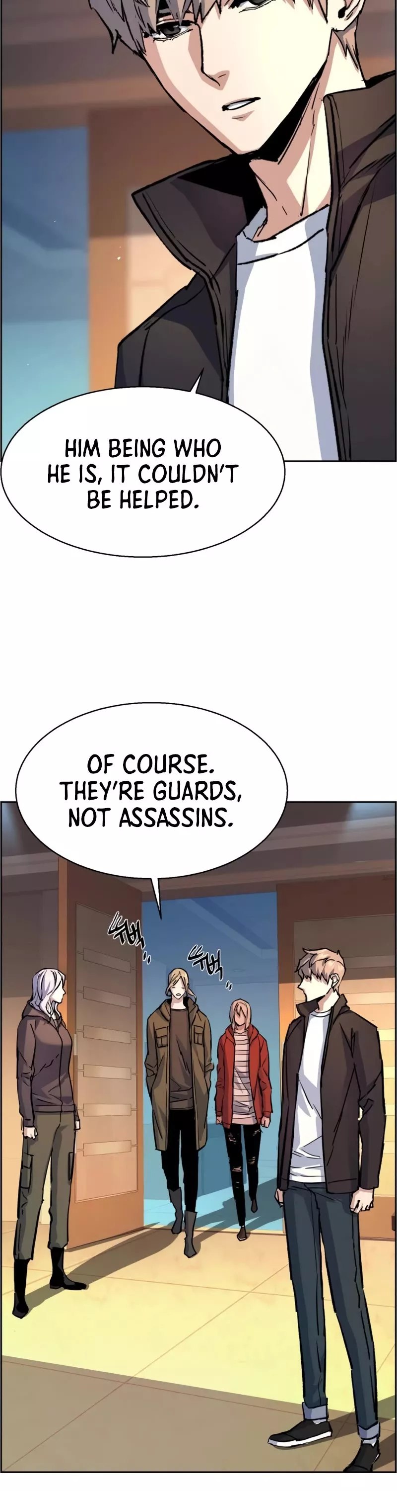 Read Mercenary Enrollment EN Manga Online