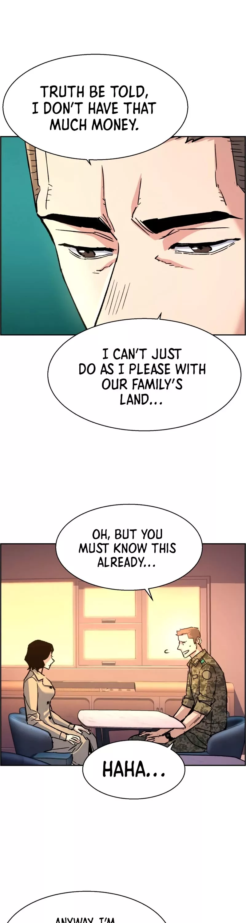 Read Mercenary Enrollment EN Manga Online