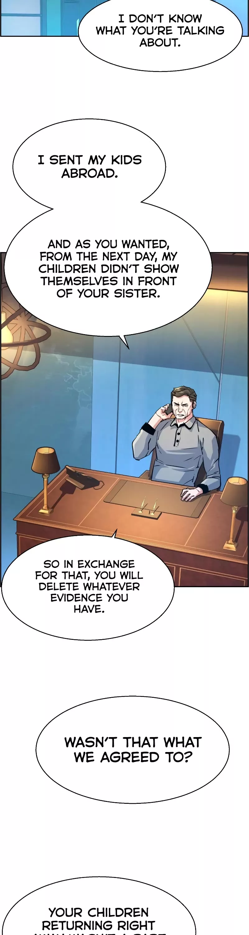 Read Mercenary Enrollment EN Manga Online