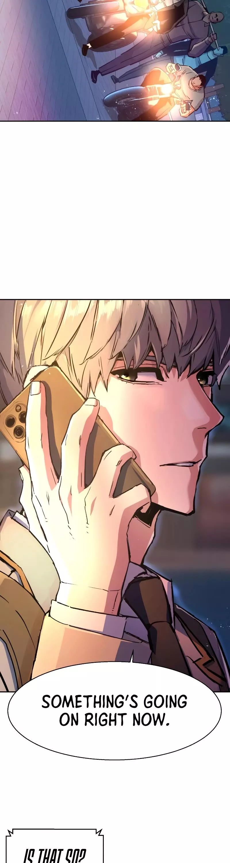 Read Mercenary Enrollment EN Manga Online