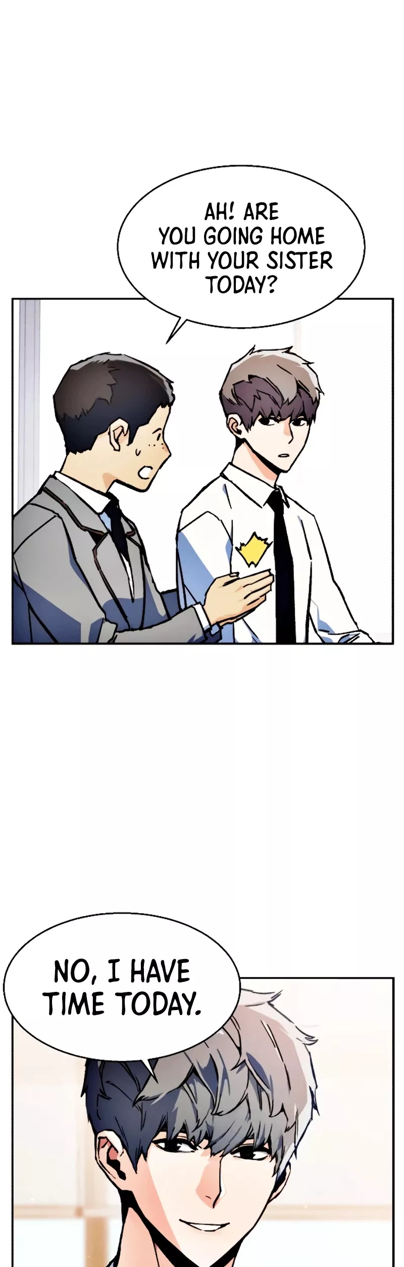 Read Mercenary Enrollment EN Manga Online