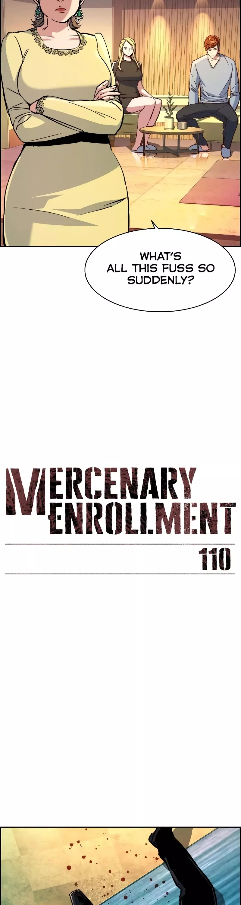 Read Mercenary Enrollment EN Manga Online