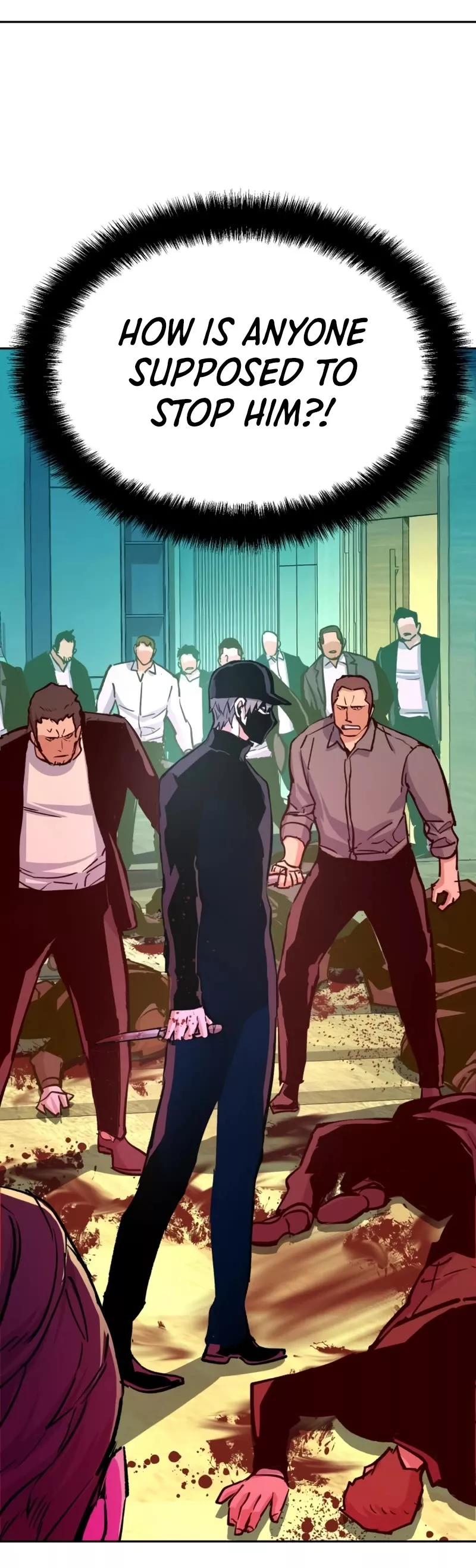 Read Mercenary Enrollment EN Manga Online