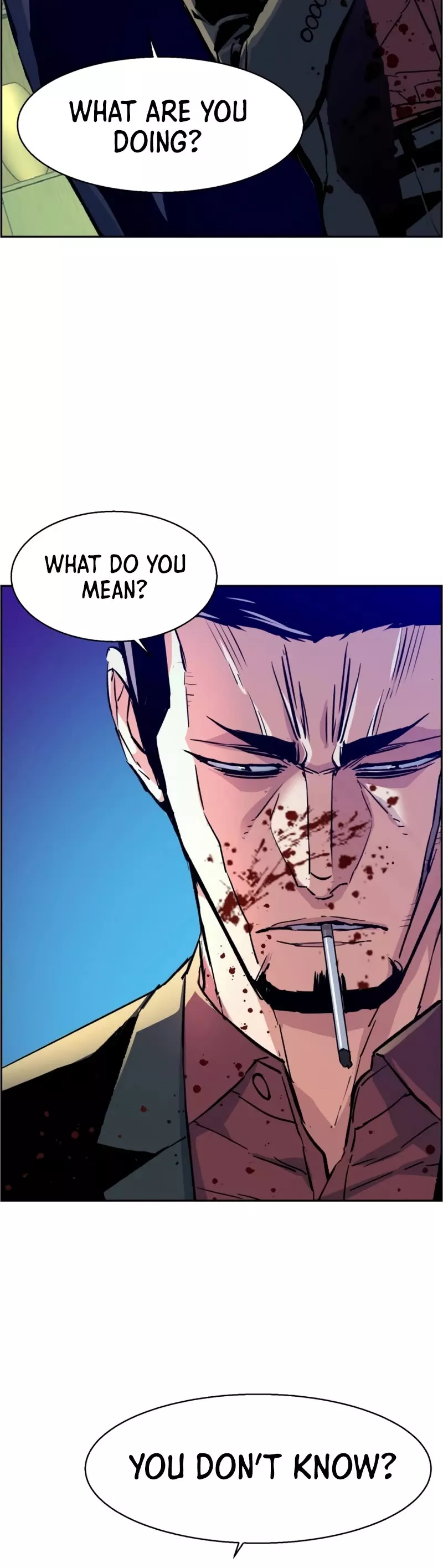 Read Mercenary Enrollment EN Manga Online