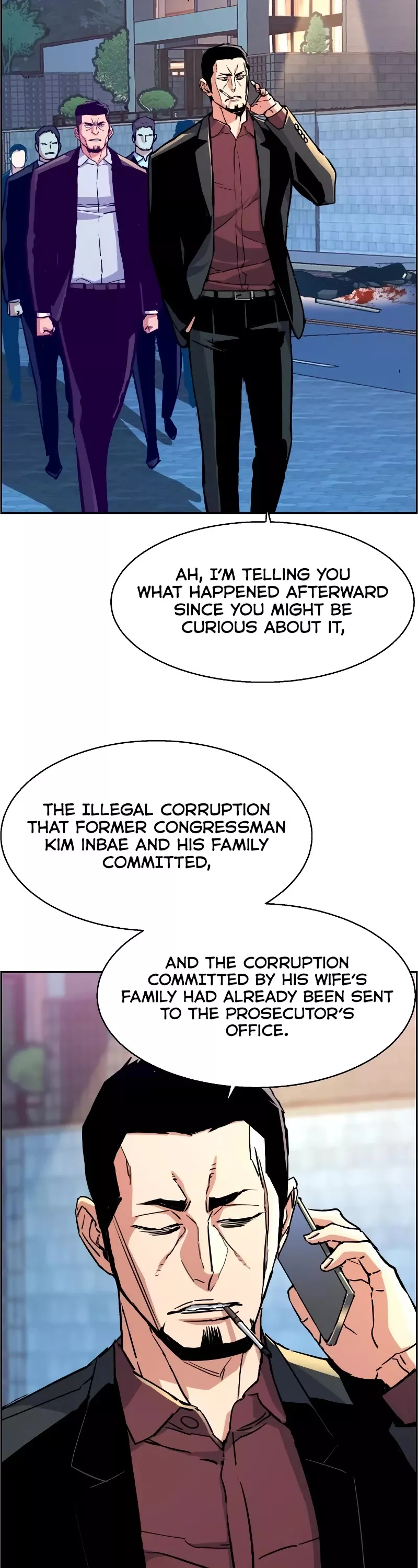 Read Mercenary Enrollment EN Manga Online