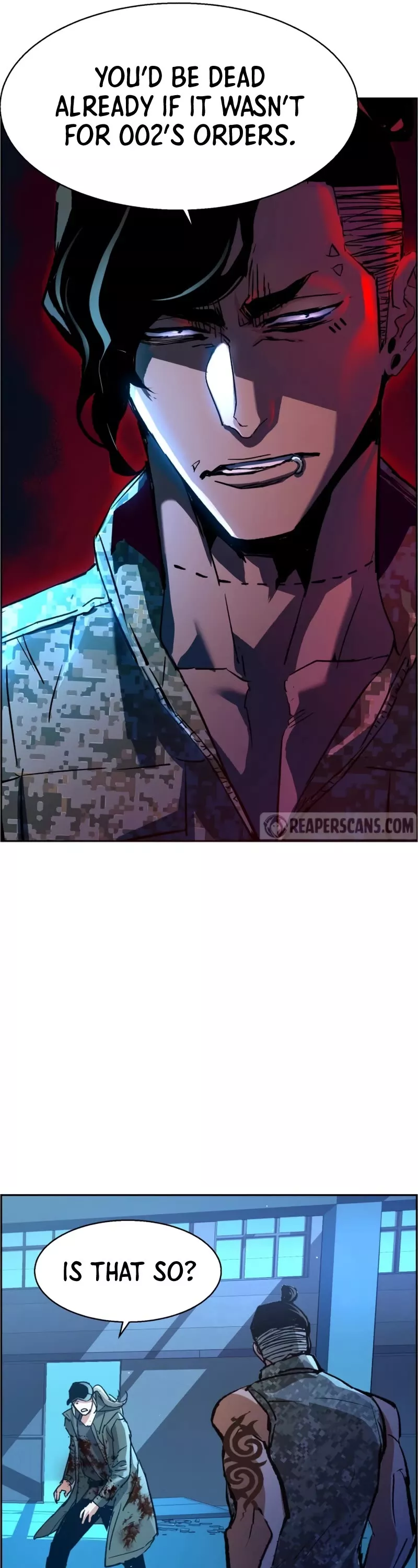 Read Mercenary Enrollment EN Manga Online