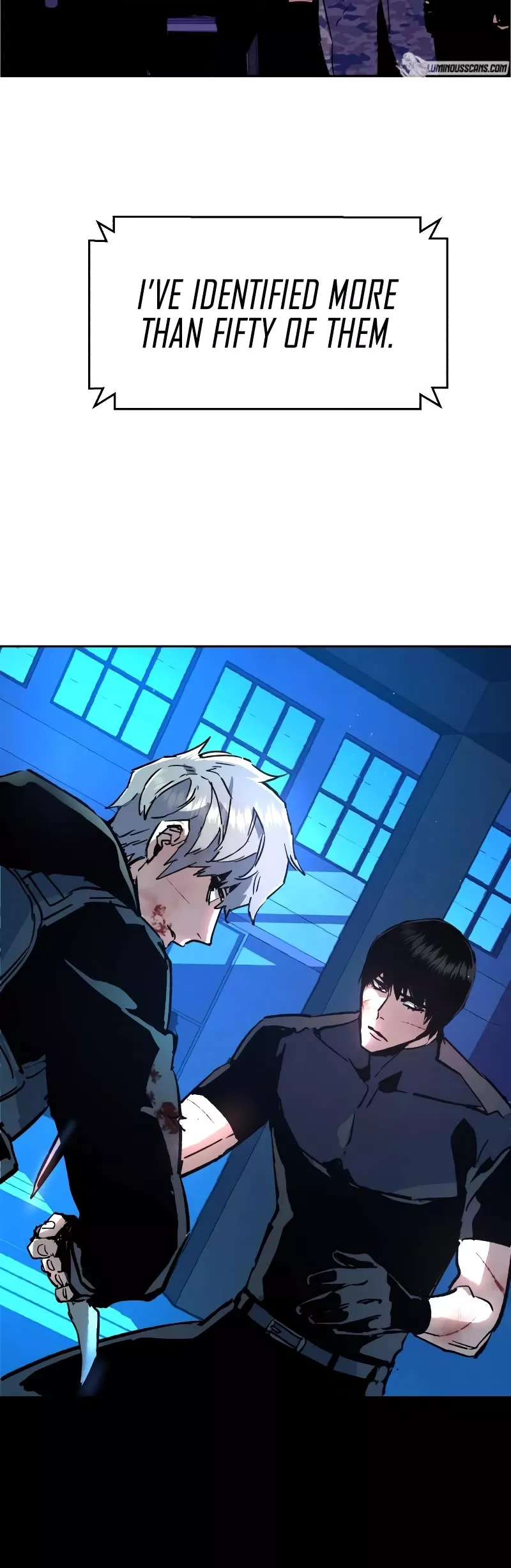 Read Mercenary Enrollment EN Manga Online