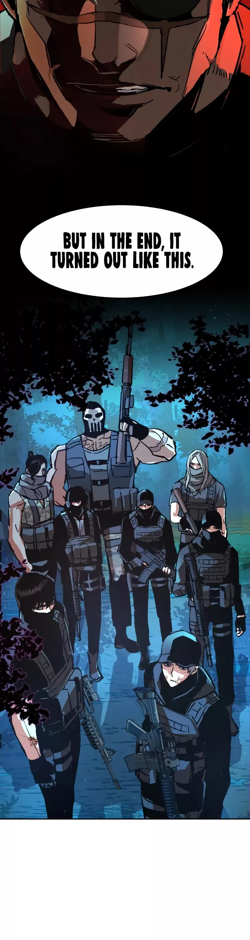 Read Mercenary Enrollment EN Manga Online