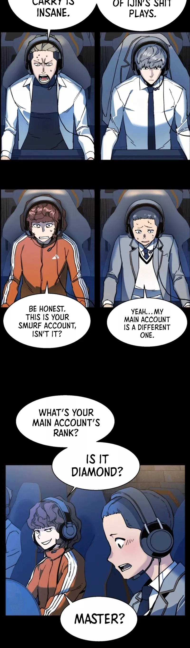 Read Mercenary Enrollment EN Manga Online