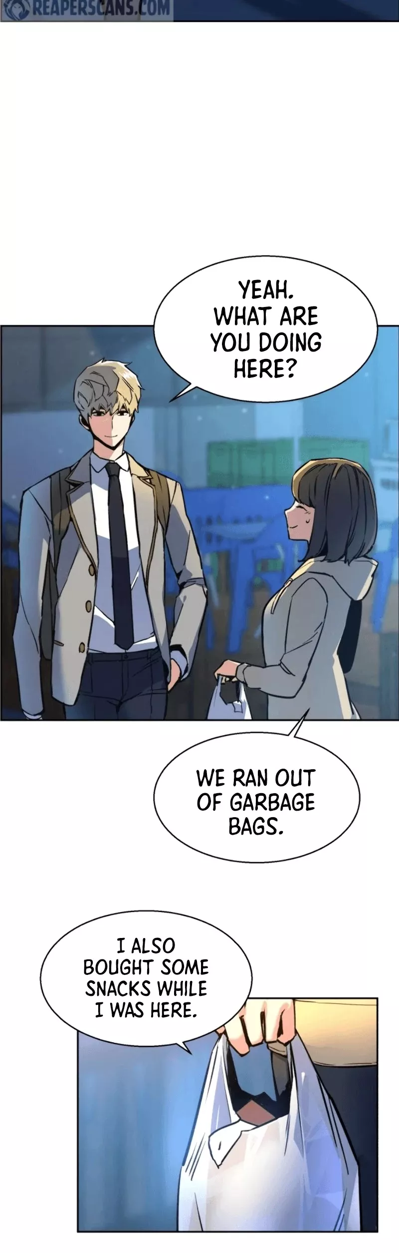 Read Mercenary Enrollment EN Manga Online