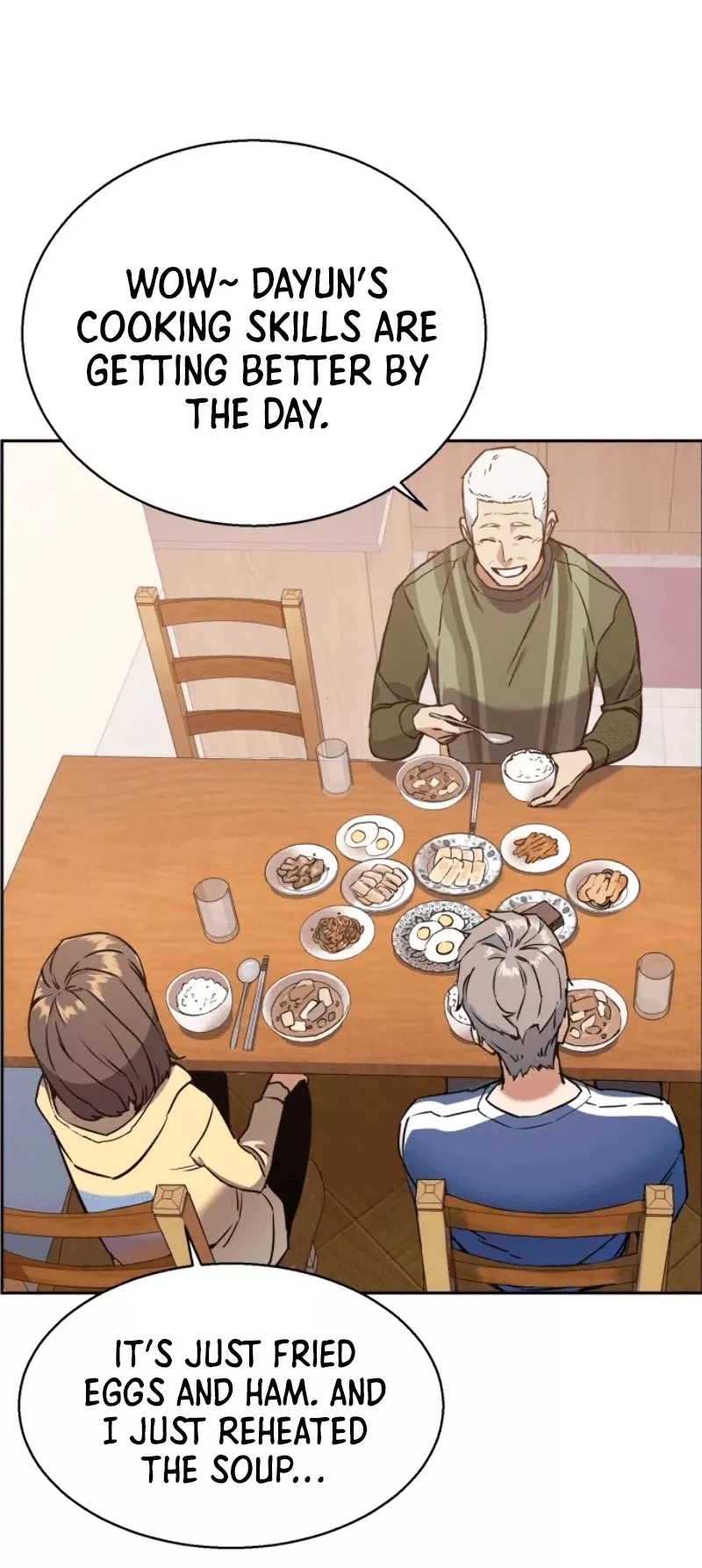 Read Mercenary Enrollment EN Manga Online