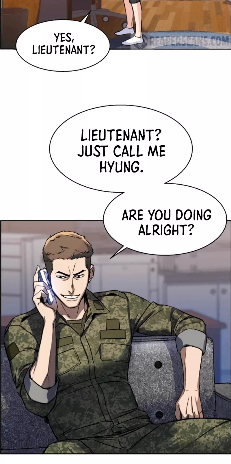 Read Mercenary Enrollment EN Manga Online