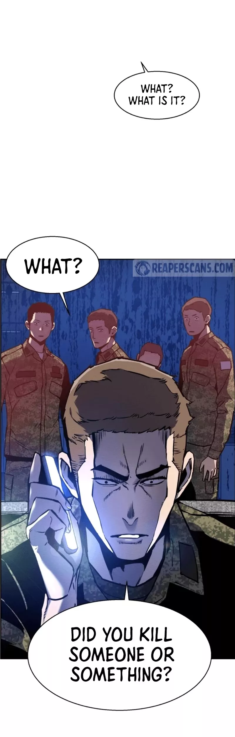 Read Mercenary Enrollment EN Manga Online