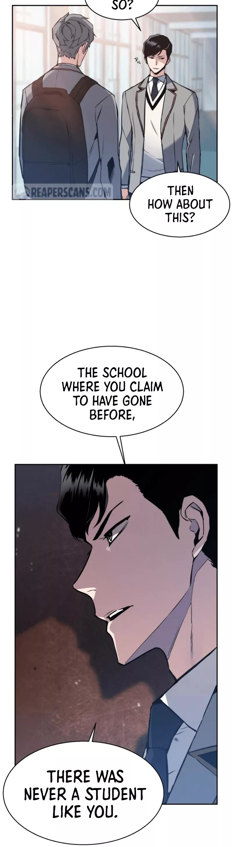 Read Mercenary Enrollment EN Manga Online