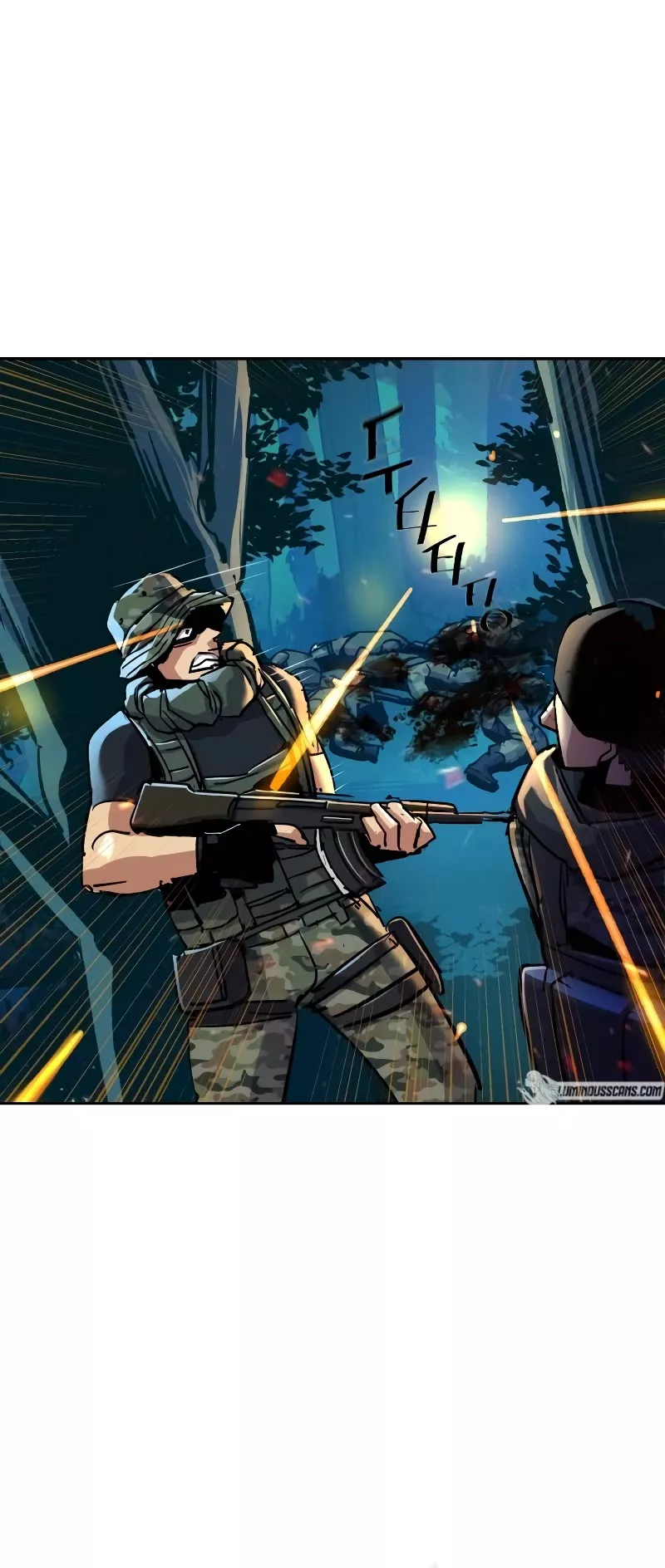 Read Mercenary Enrollment EN Manga Online