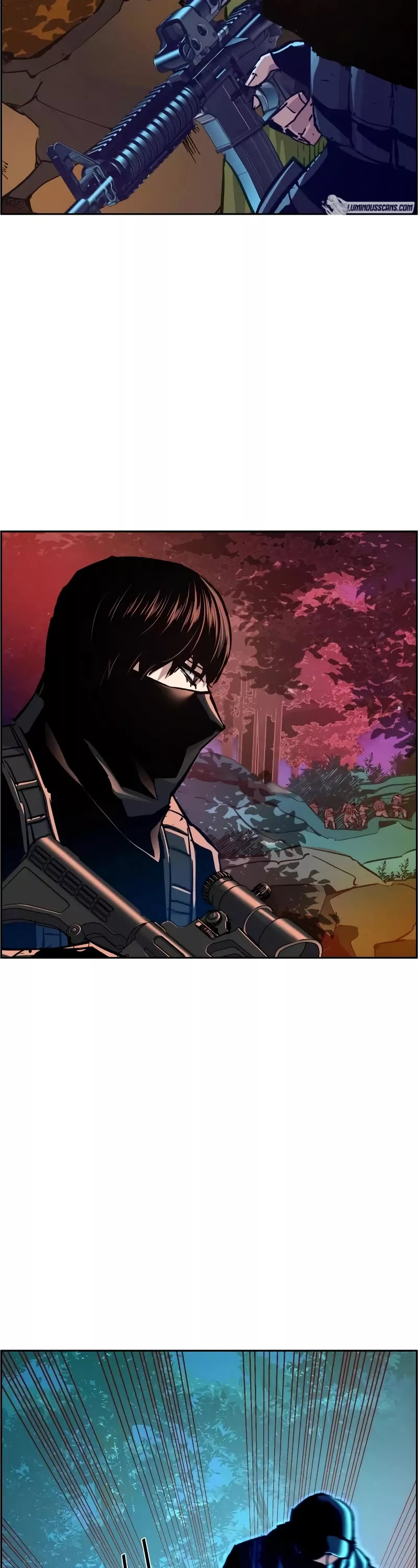 Read Mercenary Enrollment EN Manga Online