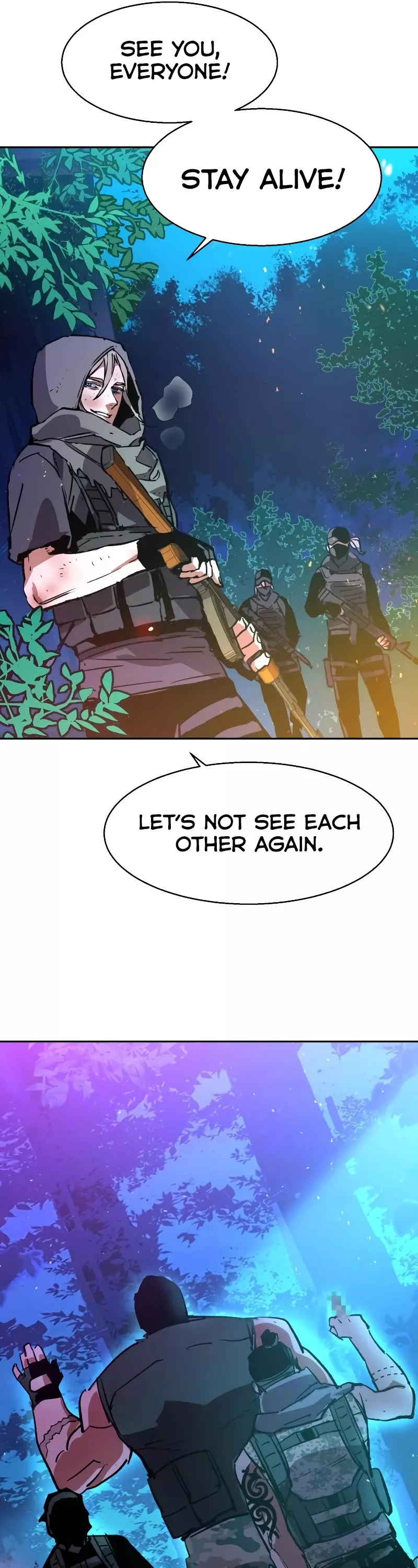 Read Mercenary Enrollment EN Manga Online