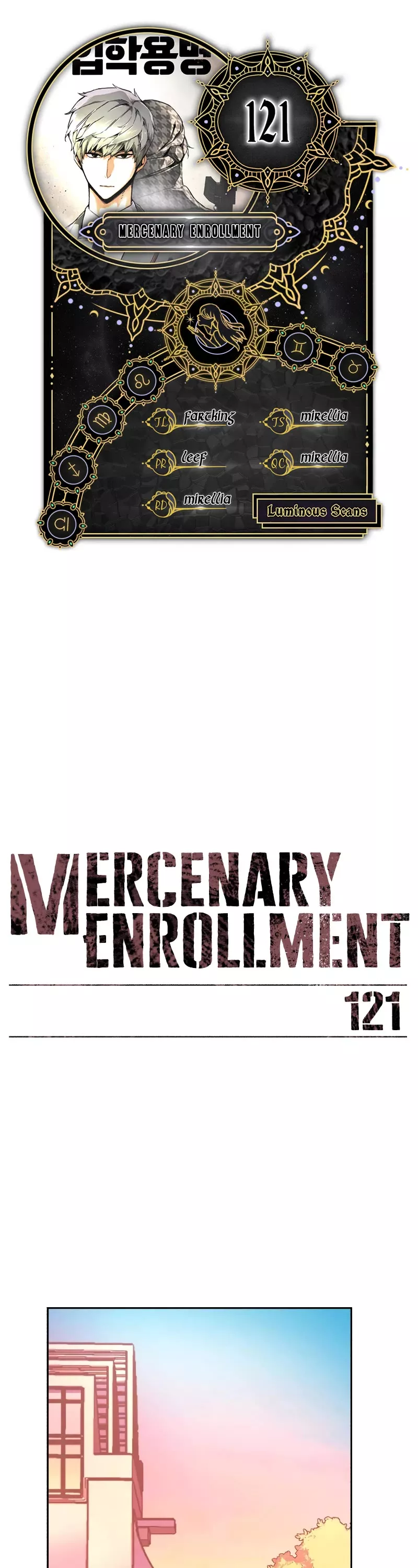 Read Mercenary Enrollment EN Manga Online
