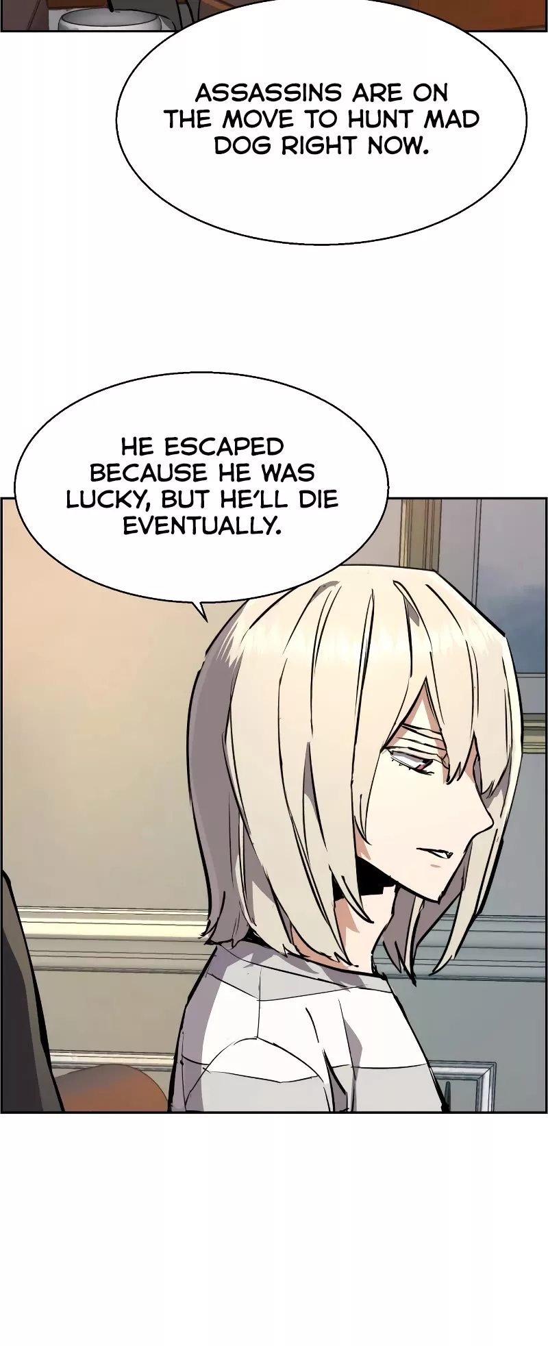 Read Mercenary Enrollment EN Manga Online