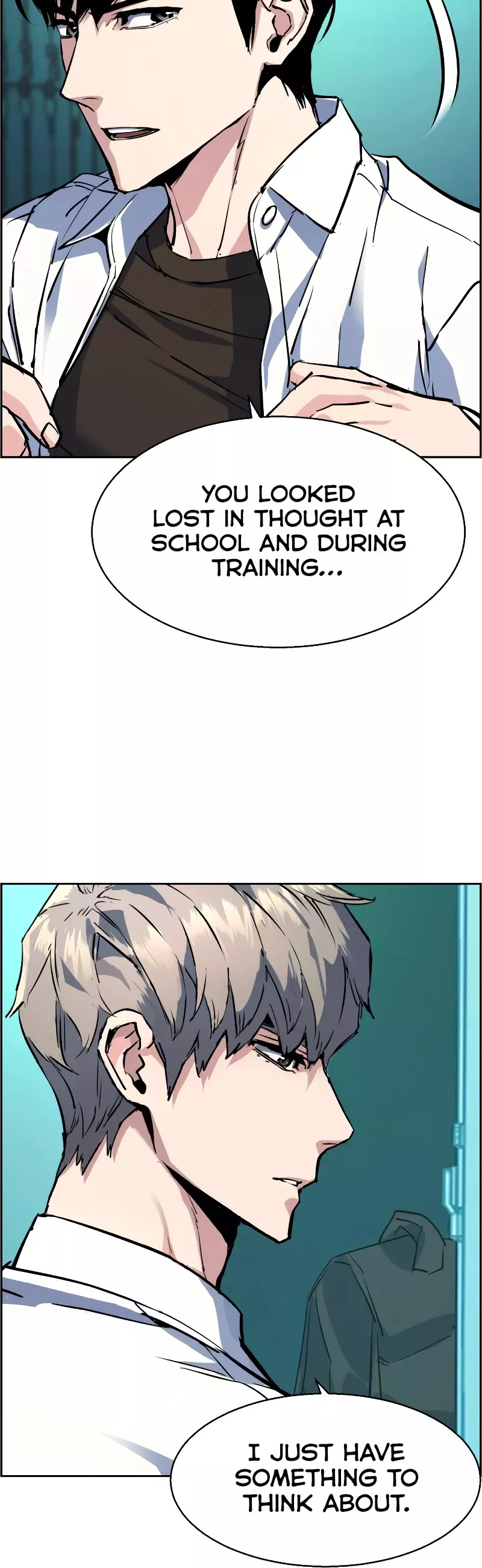Read Mercenary Enrollment EN Manga Online