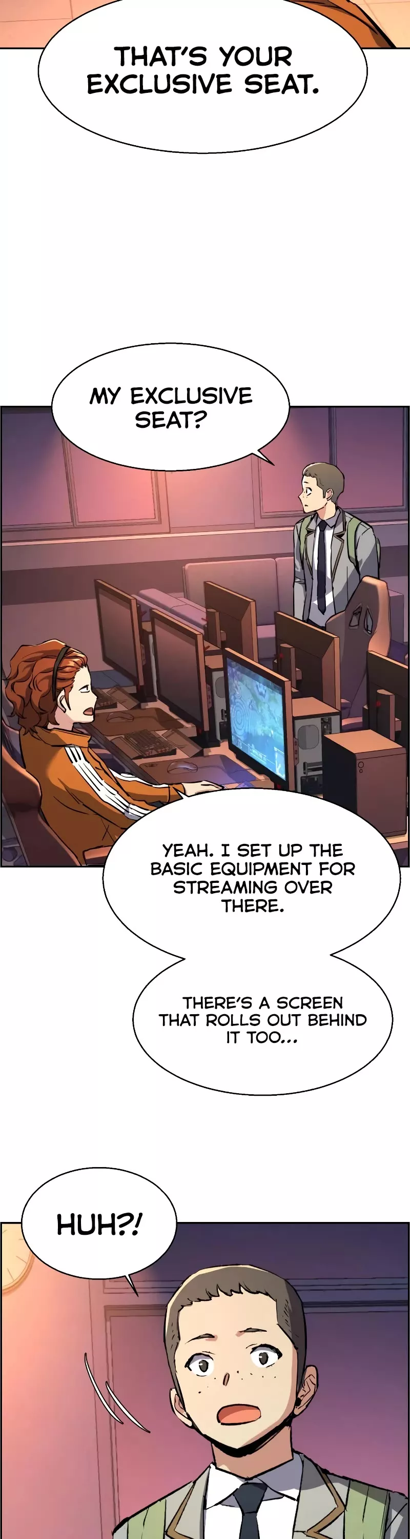 Read Mercenary Enrollment EN Manga Online