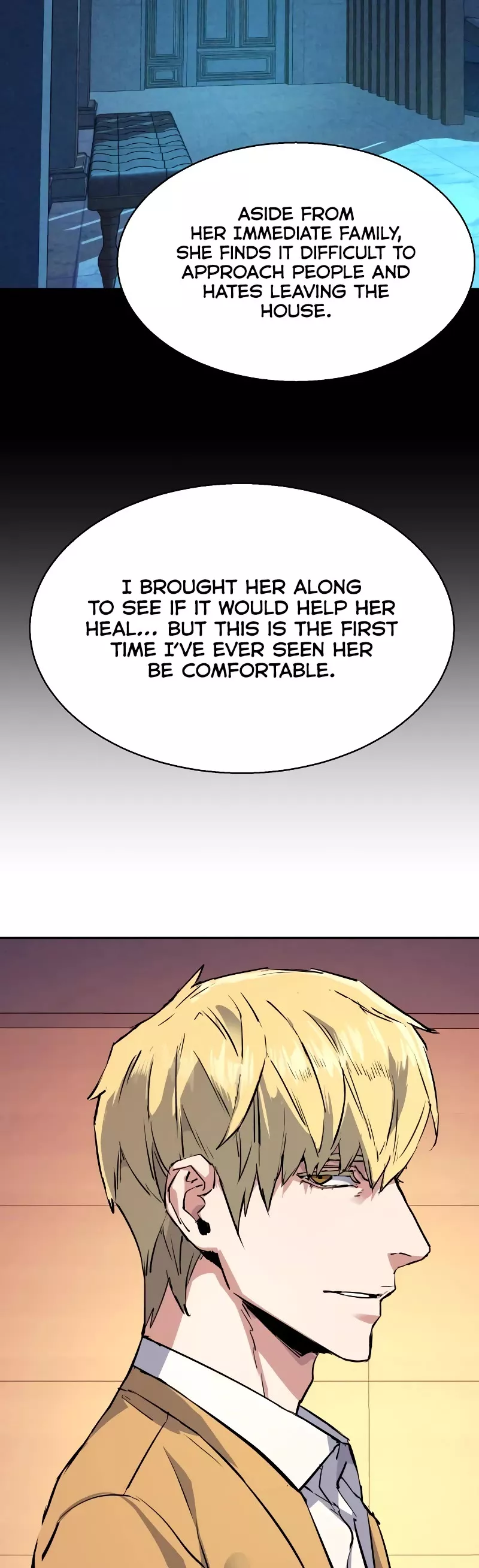 Read Mercenary Enrollment EN Manga Online