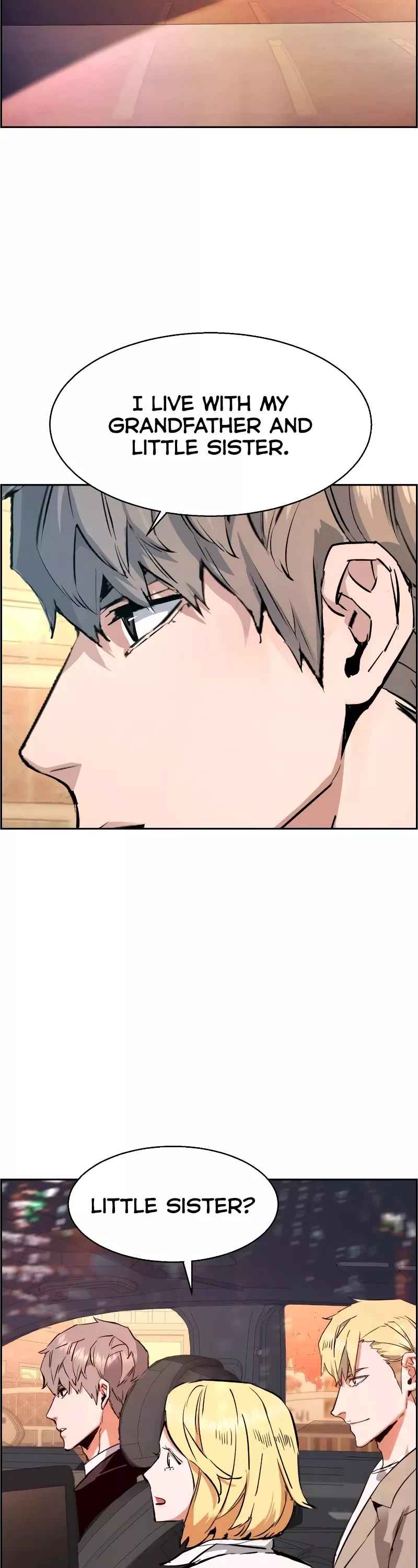 Read Mercenary Enrollment EN Manga Online