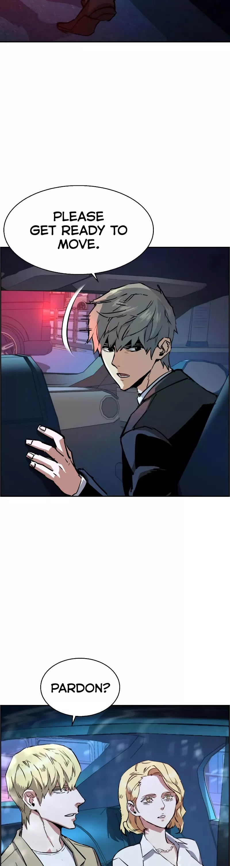 Read Mercenary Enrollment EN Manga Online