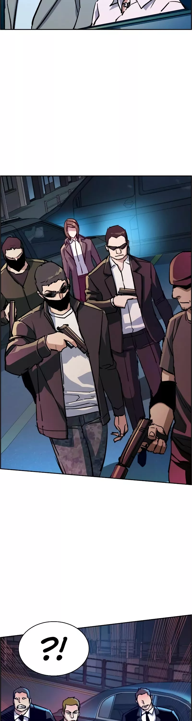 Read Mercenary Enrollment EN Manga Online