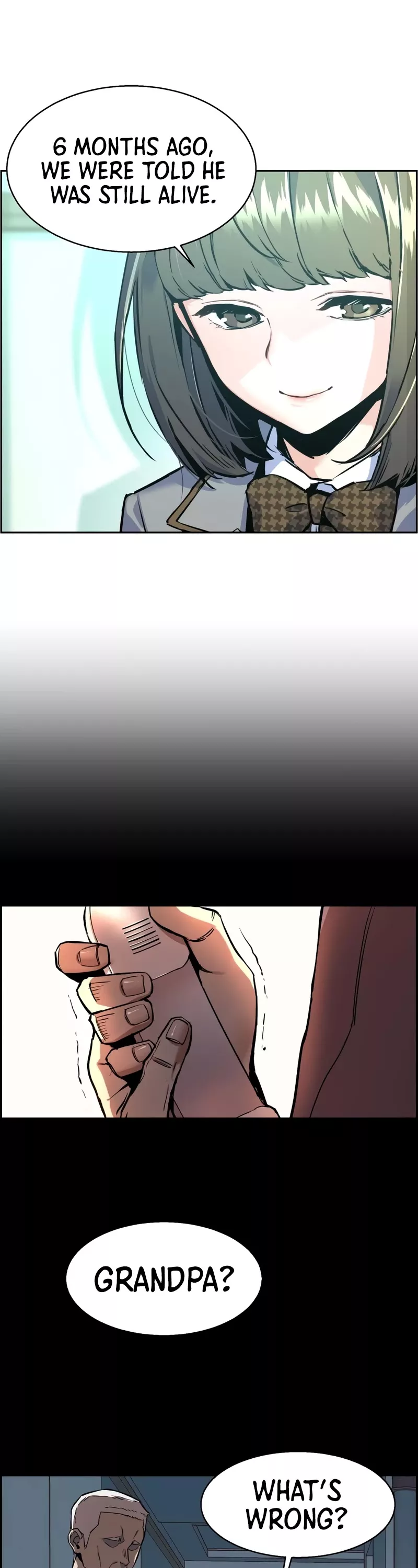 Read Mercenary Enrollment EN Manga Online