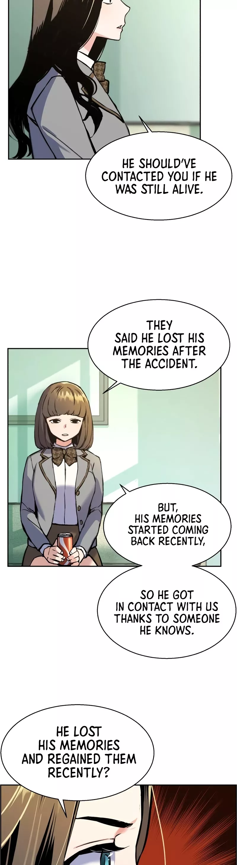 Read Mercenary Enrollment EN Manga Online