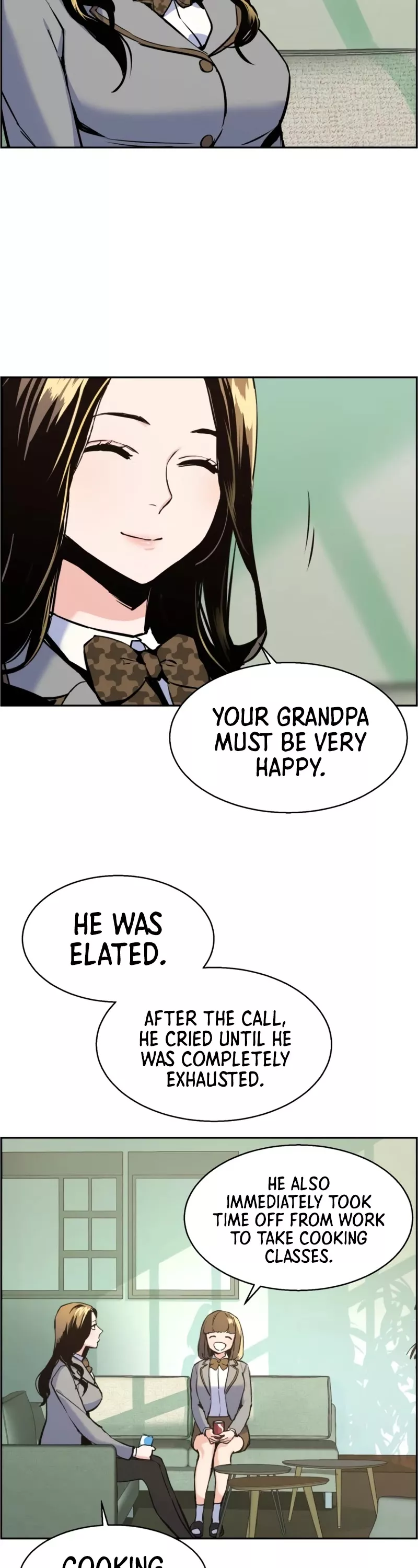 Read Mercenary Enrollment EN Manga Online