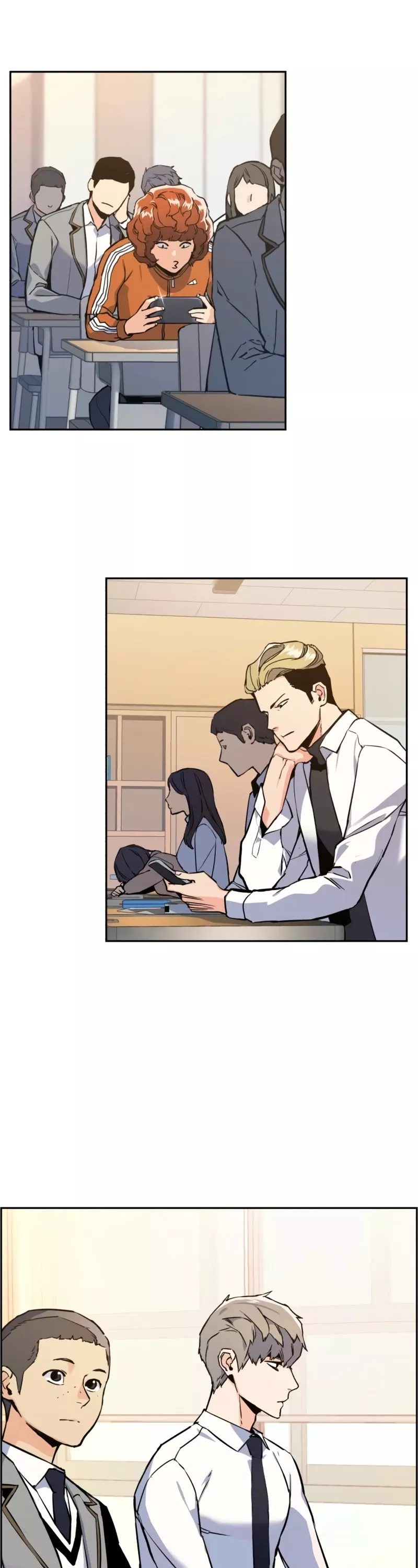 Read Mercenary Enrollment EN Manga Online