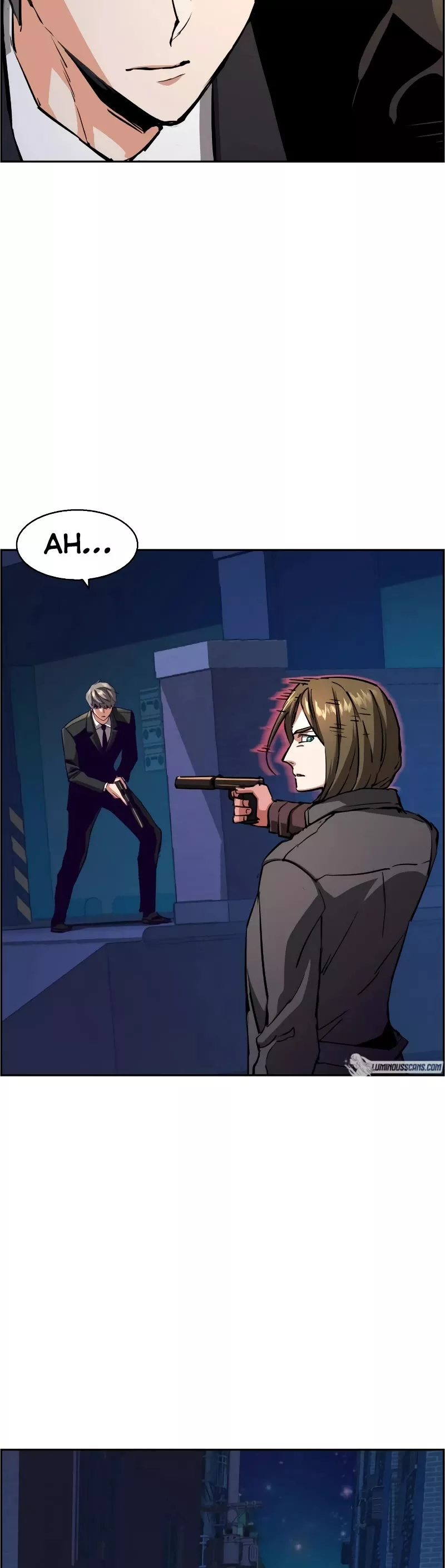 Read Mercenary Enrollment EN Manga Online