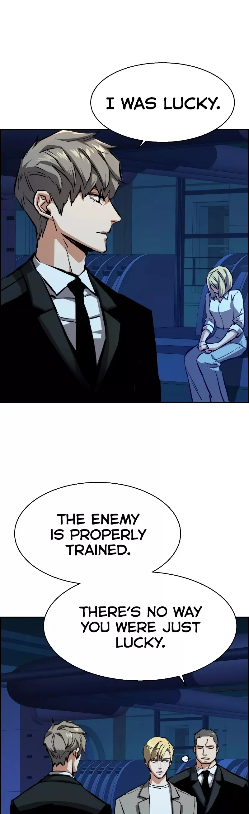 Read Mercenary Enrollment EN Manga Online