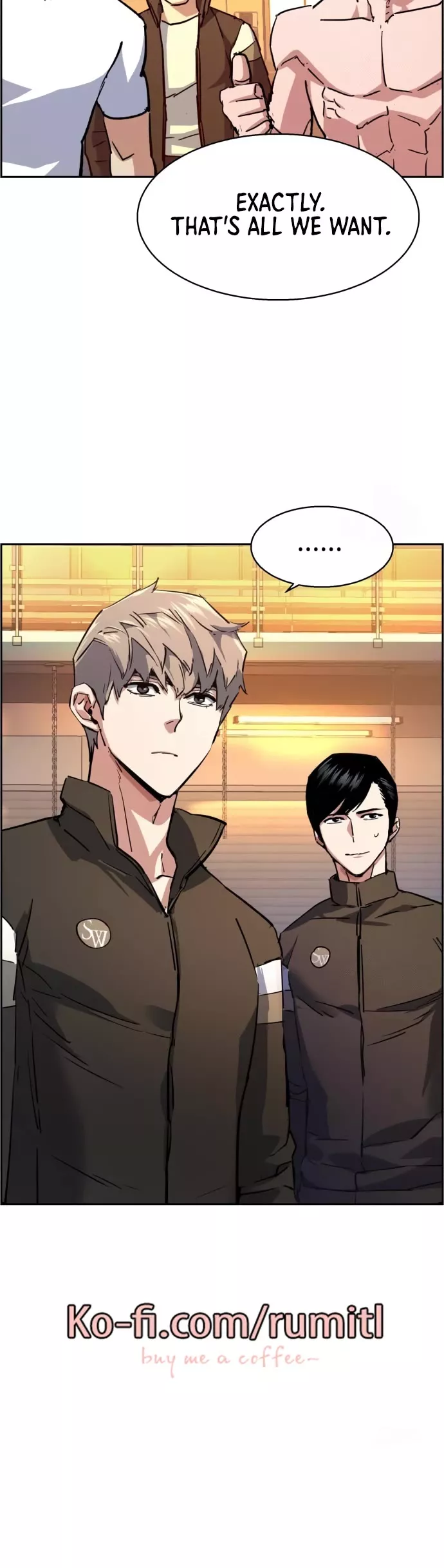 Read Mercenary Enrollment EN Manga Online