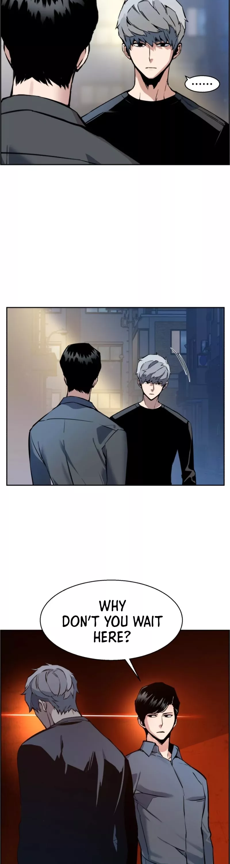Read Mercenary Enrollment EN Manga Online