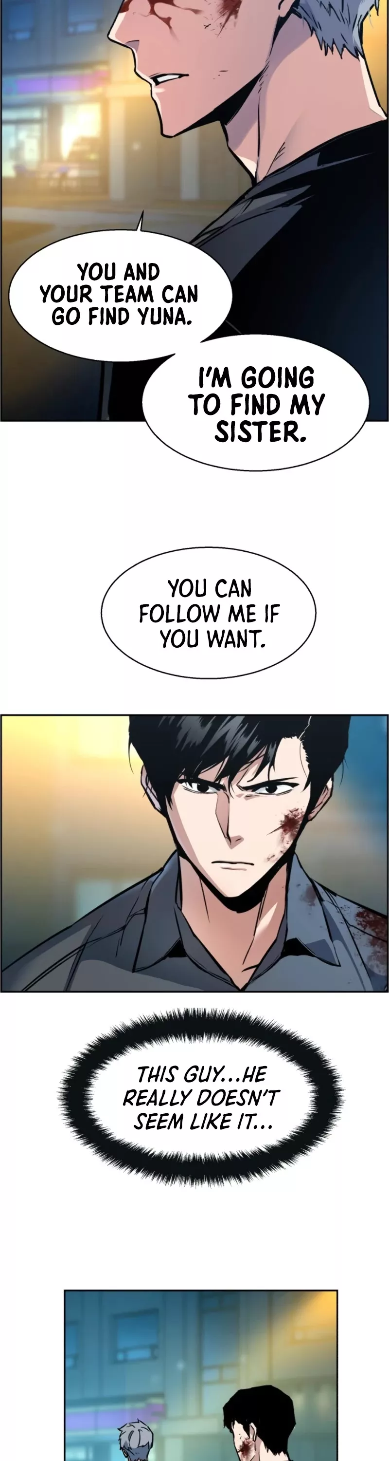 Read Mercenary Enrollment EN Manga Online