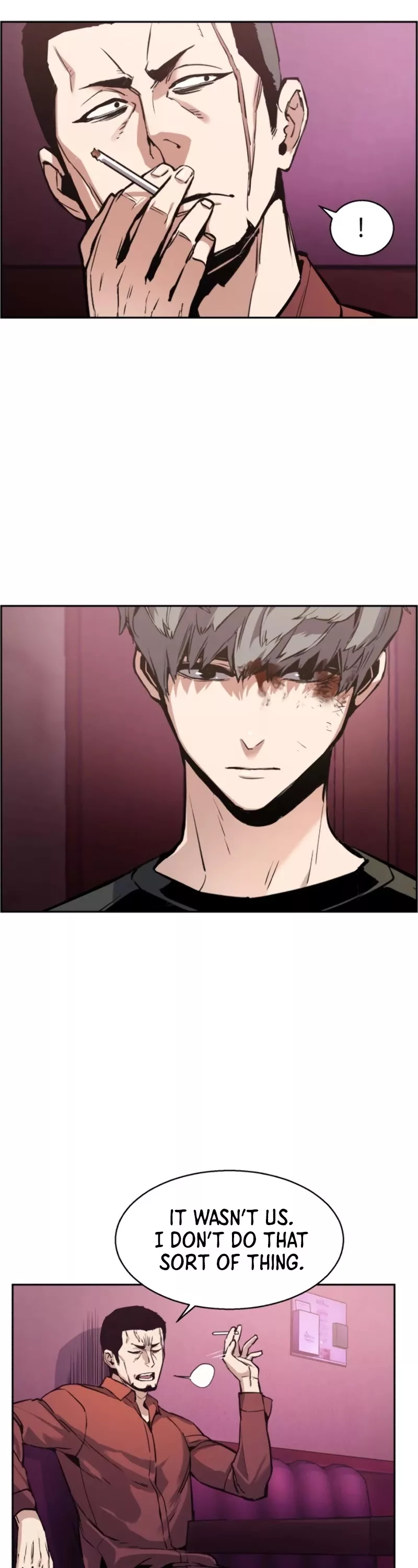 Read Mercenary Enrollment EN Manga Online